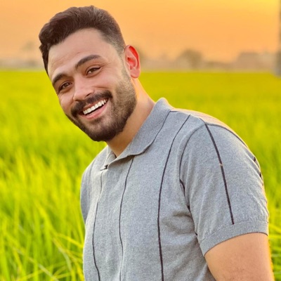 Fares Katraya - ابويا فارس قطرية مع رضوي الشربيني