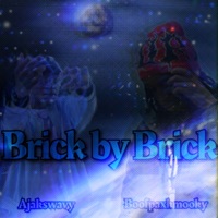 BRICK BY BRICK (feat. BOOFPAXKMOOKY) - Single - Ajakswavy