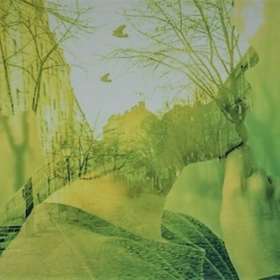 Contemplation ina Vacuum - Single