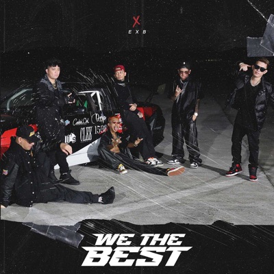 We The Best - Single