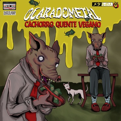 Cachorro Quente Vegano - Single