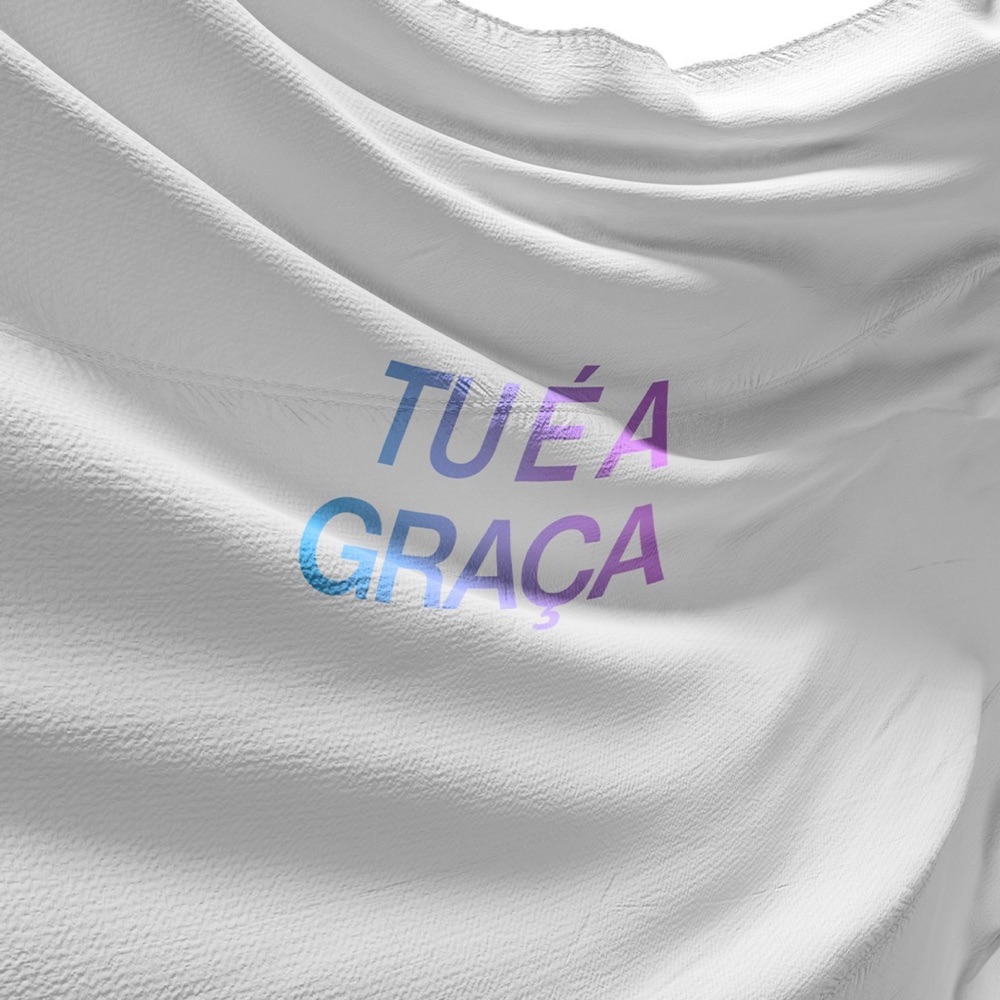 Обложка альбома «Tu és a graça (feat. ADC MUSIC) - Single» — Miguel Florentin