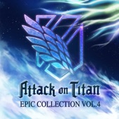 Attack on Titan: Epic Collection, Vol. 4 (Cover) artwork