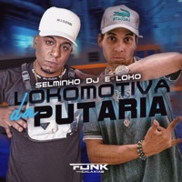 Lokomotiva da Putaria - Single - Selminho Dj & LOKO