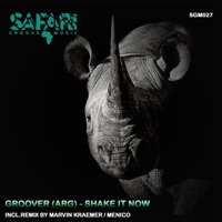 Shaker It Now - EP - Groover (ARG)
