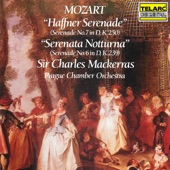 Serenade No. 7 in D Major, K. 250 "Haffner": I. Allegro maestoso - Allegro molto artwork