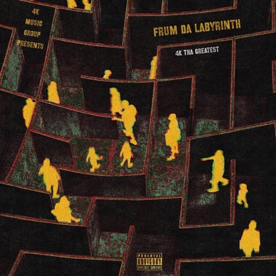 Frum Da Labyrinth - EP