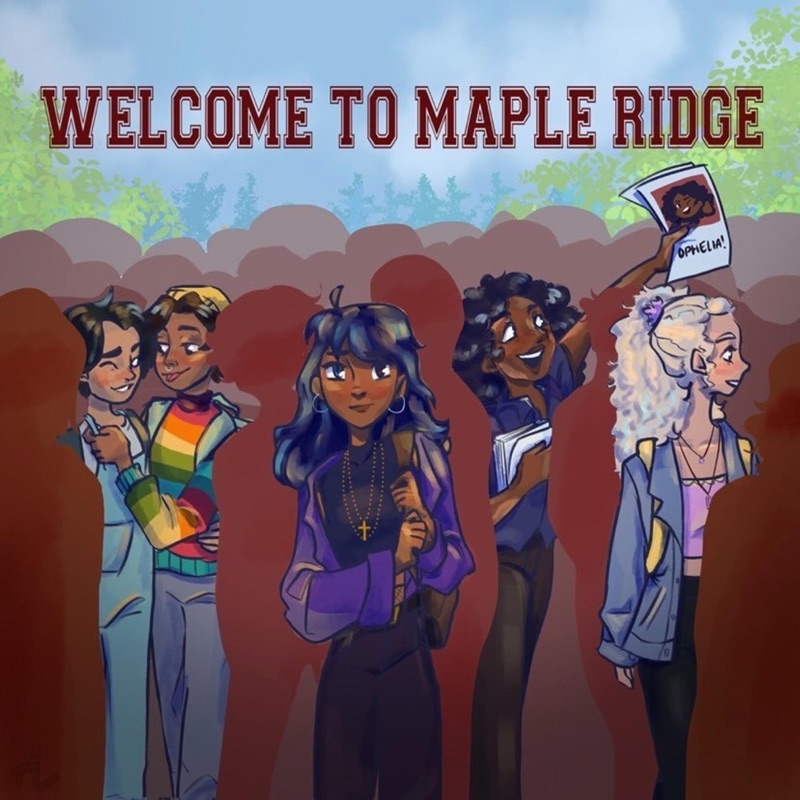 Welcome to Maple Ridge - Single