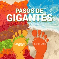 Pasos de Gigantes - Single - Los Tekis