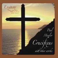 Paul Mealor: Crucifixus and Other Works - Exultate Chamber Choir & Orchestra & Thomas D. Rossin