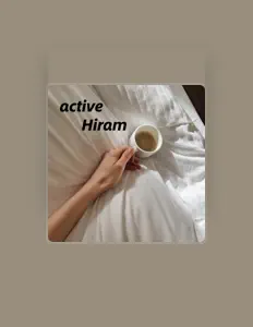 Poslechněte si interpreta Hiram, sledujte hudební videa, přečtěte si životopis, podívejte se na data turné a další informace.