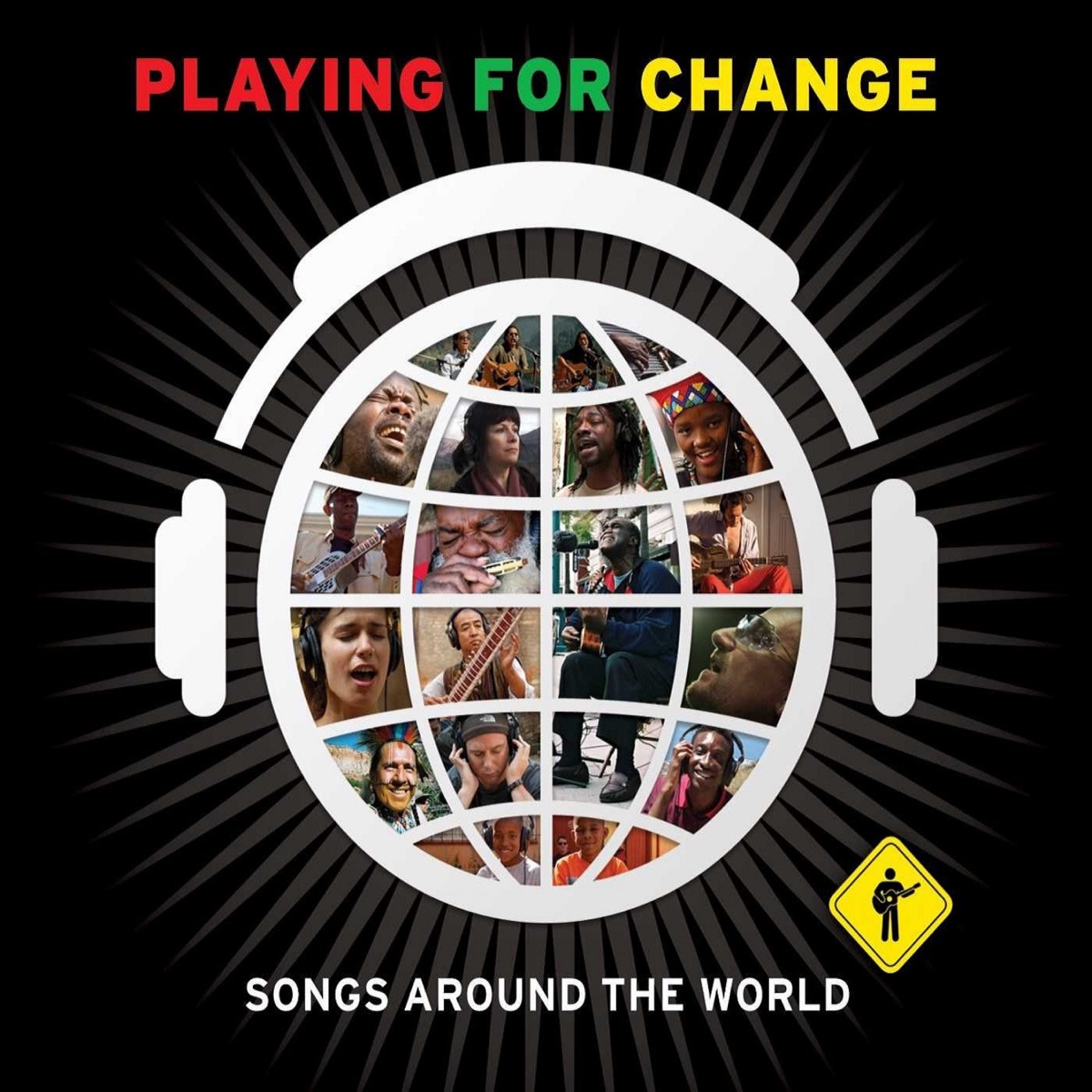 Listen to the Music, Playing For Change