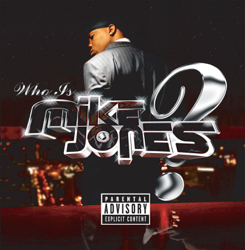 Who Is Mike Jones? - Mike Jones Cover Art