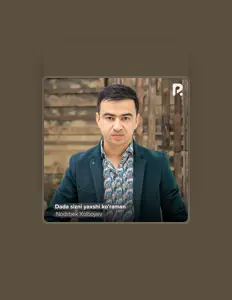 Listen to Nodirbek Xolboyev, watch music videos, read bio, see tour dates & more!
