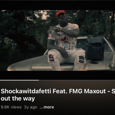 Stay Out the Way (feat. FMG Maxout) - Single