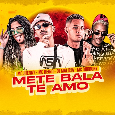 Mete Bala Te Amo - Single