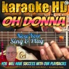 Oh Donna (2022 remastered & remixed - Karaoke Version) - Single