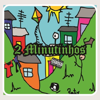 2 Minutinhos (feat. Fab) - Single
