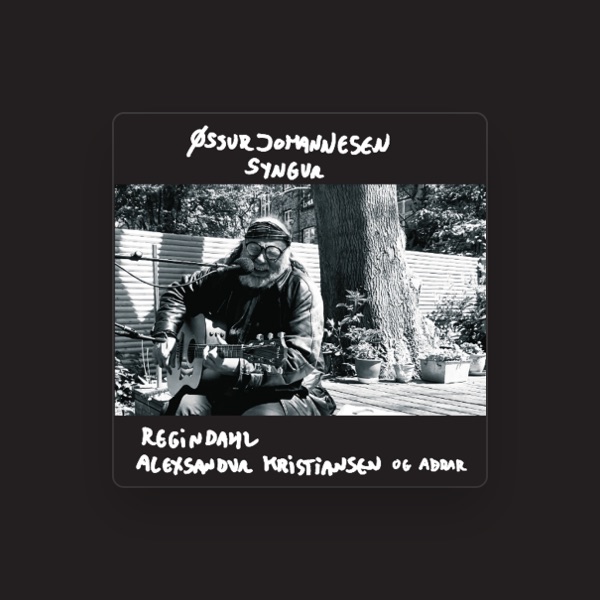 Øssur Johannesen's avatar
