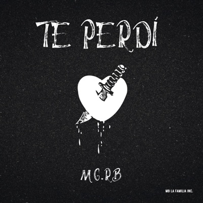 Te Perdí - Single
