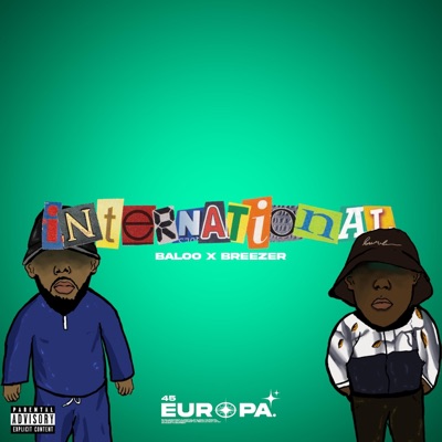 International (feat. Baloo SN & Breezer) - Single