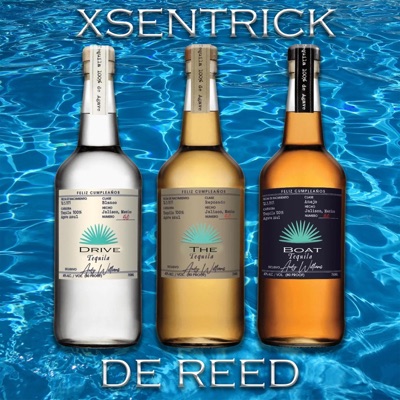 Drive the Boat (feat. De Reed) - Single