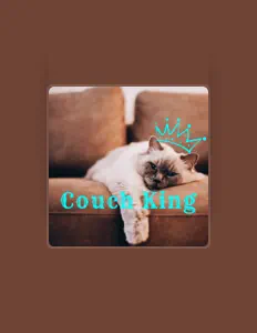 Listen to Couch King, watch music videos, read bio, see tour dates & more!