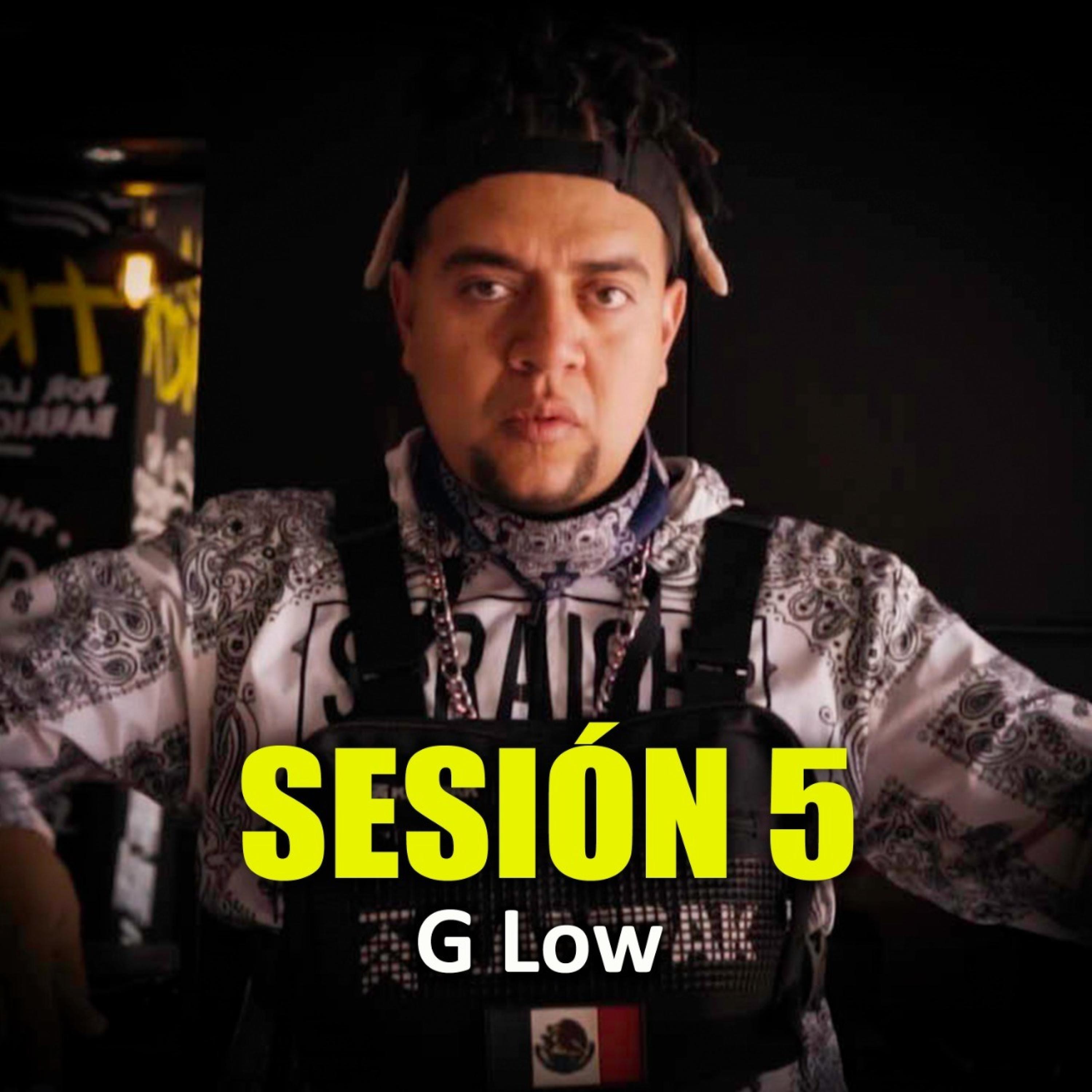 Lo hago por mi bandera (Sesión 5) (feat. G Low) - Single