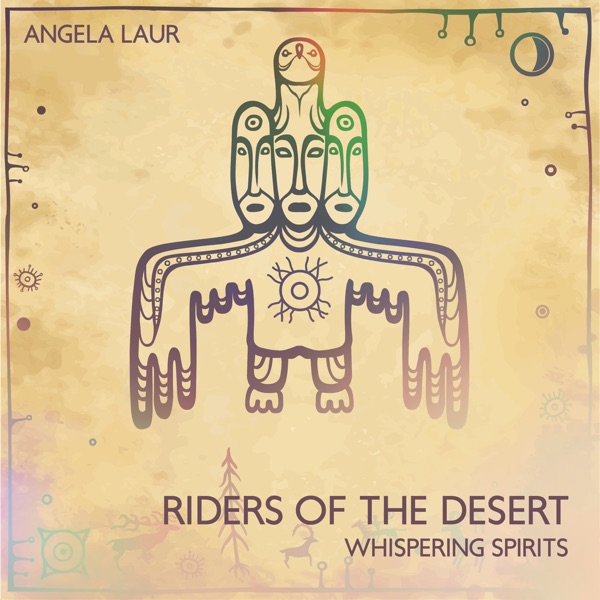 Riders of the Desert (Whispering Spirits)