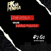 Os Cria Que São Faixa - Single - Dj Gs da Reta velha & Mc PK da Penha