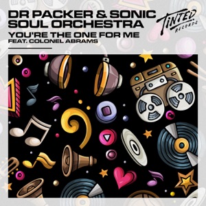 You're the One for Me (feat. Colonel Abrams) - Single