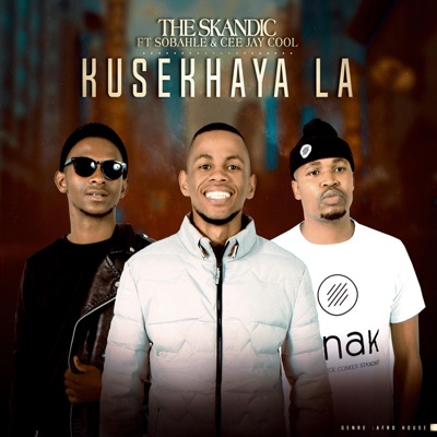 KUSEKHAYA LA (feat. Sobahle & Cee jay Cool) - Single