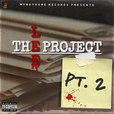 The Project, Pt. 2 - EP