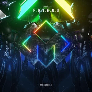 F.R.I.E.N.D (Madox Family EP, Vol. 3) - Single