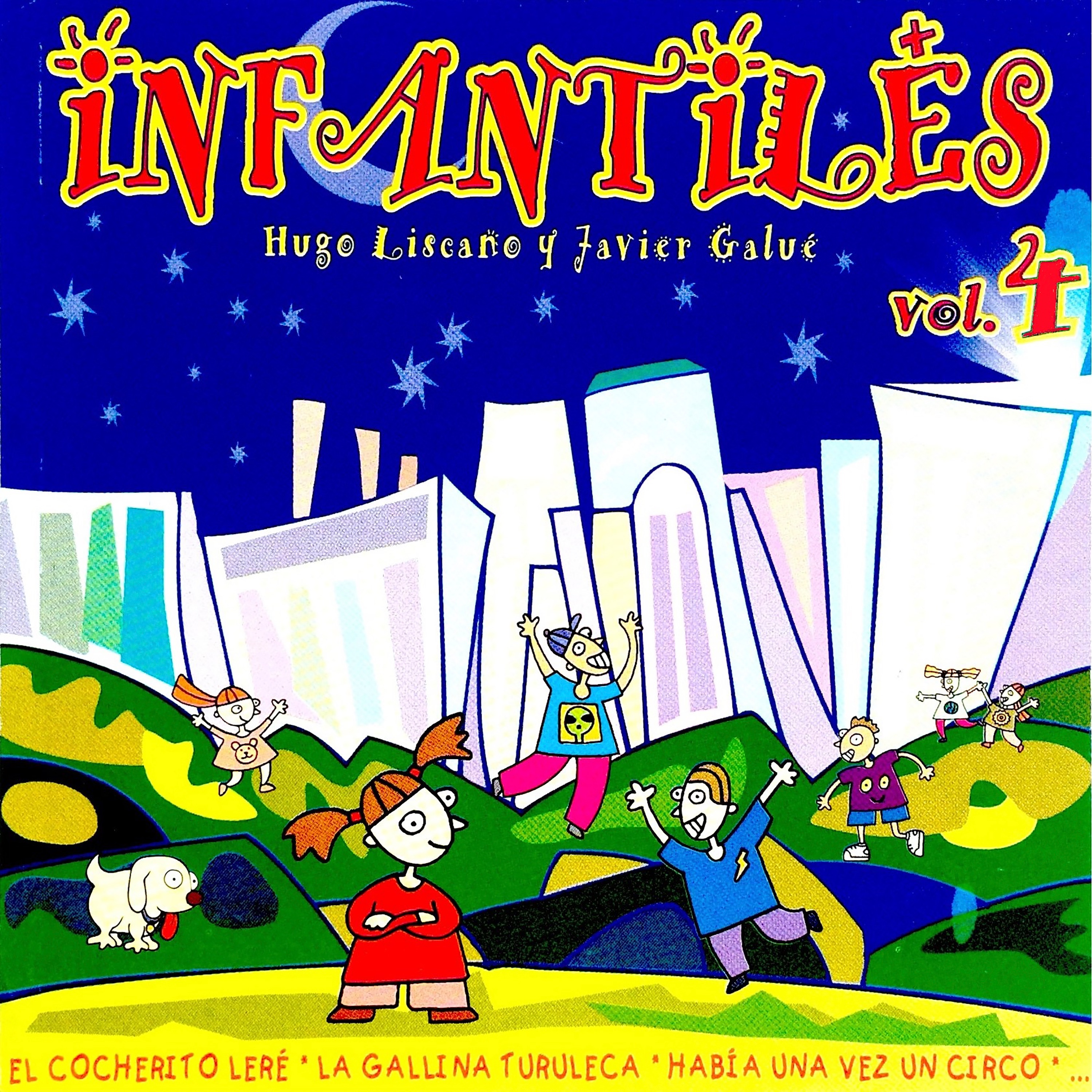 Infantiles Vol. 4