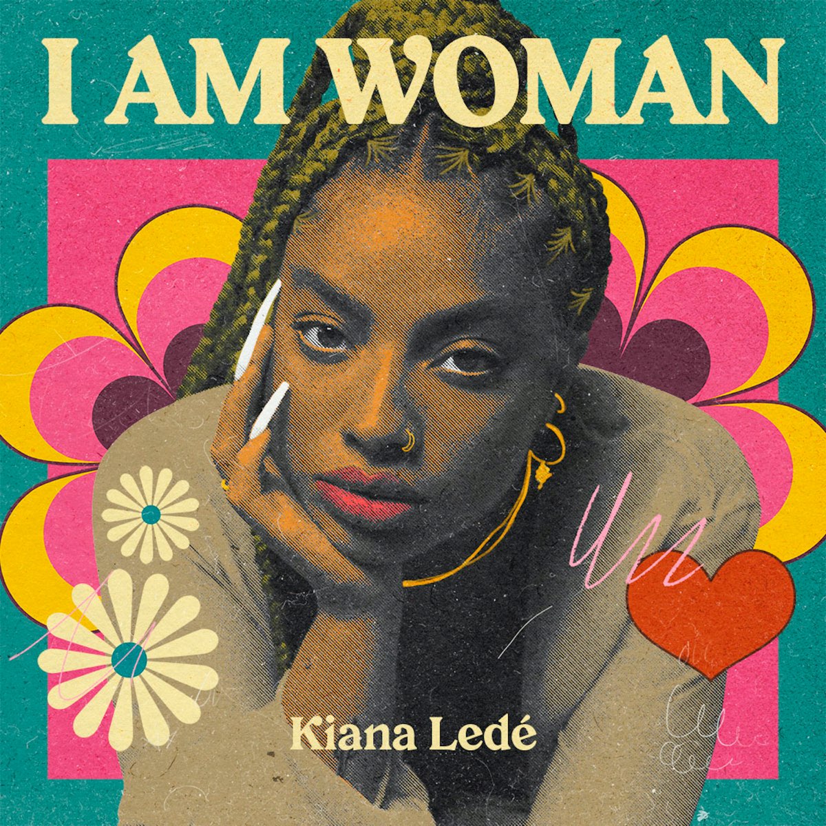 ‎I AM WOMAN - Kiana Lede - EP - Album di Kiana Ledé - Apple Music