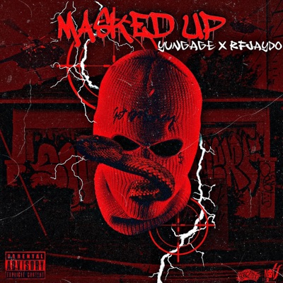 MASKED UP (feat. RF JAYDO) - Single