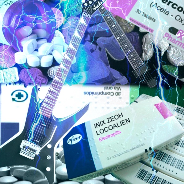 Electropills (feat. LocoAlien & Zeoh)