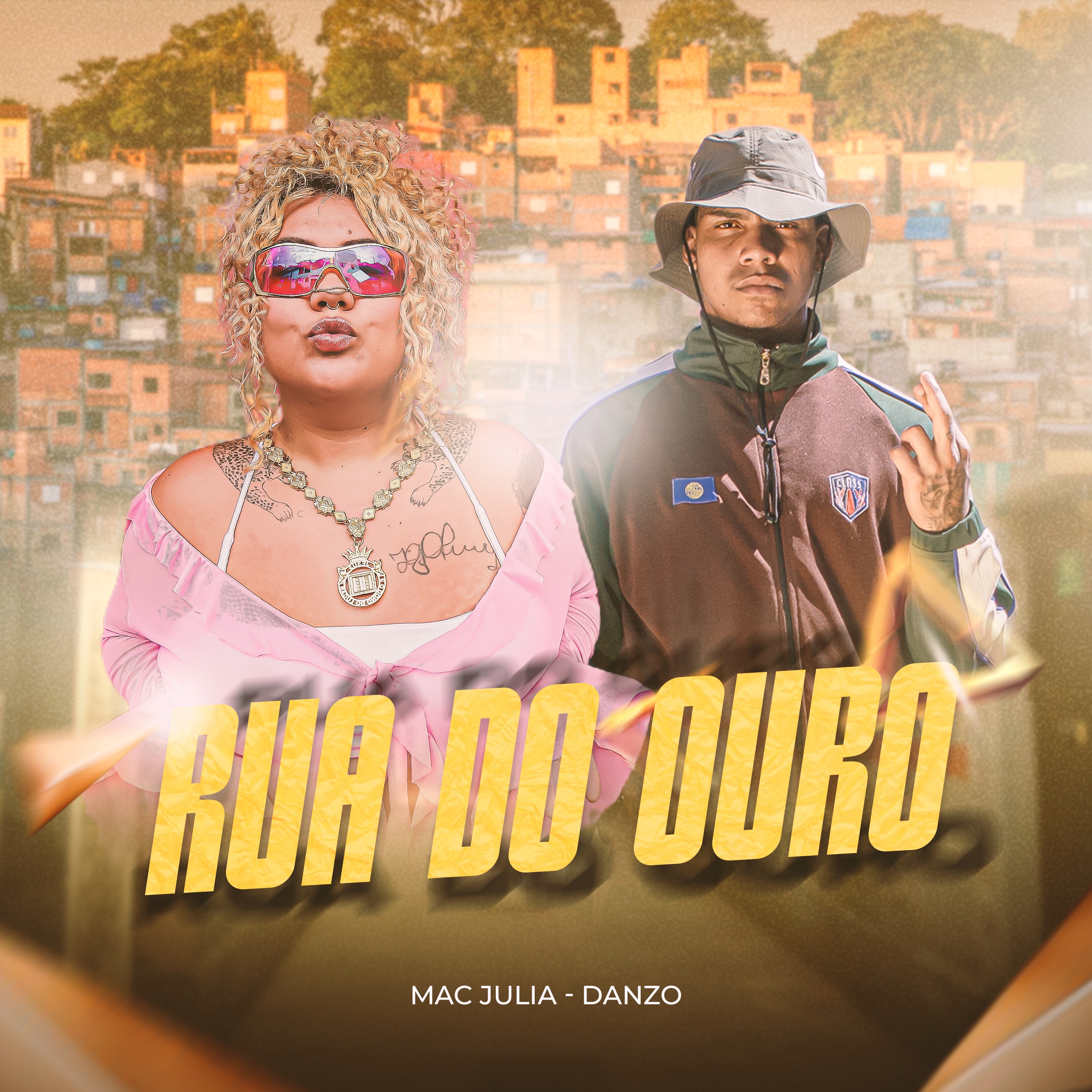 Rua do Ouro - Single