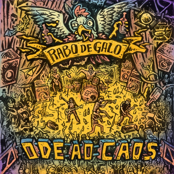 Ode ao Caos - EP