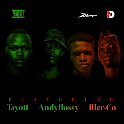 The Move (feat. Tayo11, Andyflossy & Iller-Co) - Single