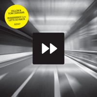 RUSSSHHH!!! b/w Let's Go Back - Single - Dillon & Tom Caruana