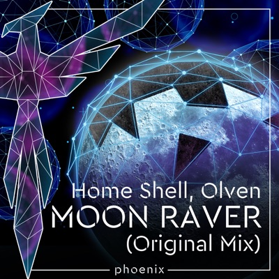 Moon Raver - Single