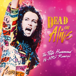 The Pete Hammond Hi-NRG Remixes - Dead or Alive Cover Art