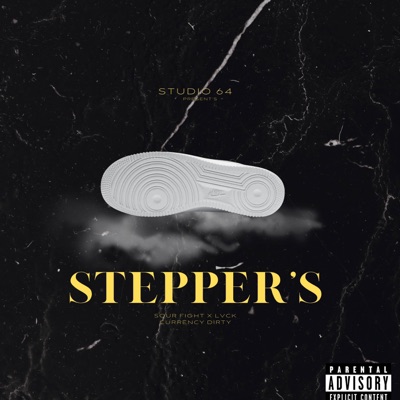 STEPPERS (feat. Multicurrencymusic) - Single