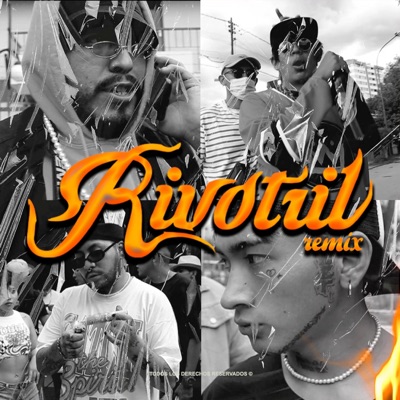 Rivotril (feat. JMVTI baby, Psyko MOD & Shine Mxntana) [Remix] - Single