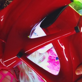 BITE BACK (KAVARI Remix) [Mixed] daine