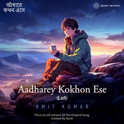 Aadharey Kokhon Ese (Lofi) - Single