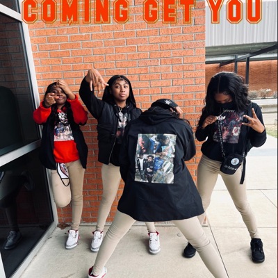 Coming Get Youu (feat. TGP, llashyra, derealkeke & iimtee) - Single