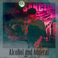 Alcohol and Adderal - Single - Ruf Diamond